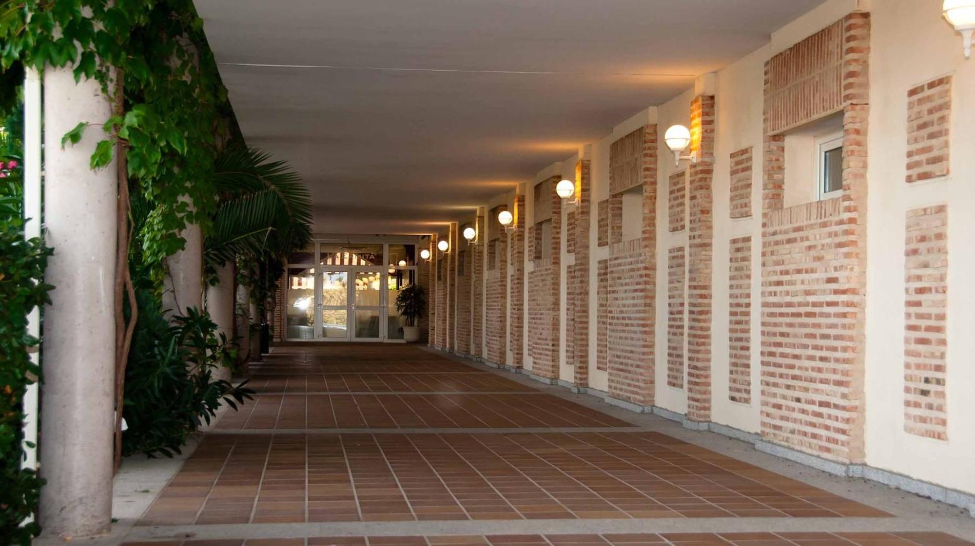 فندق La Ermita برونيتي المظهر الخارجي الصورة